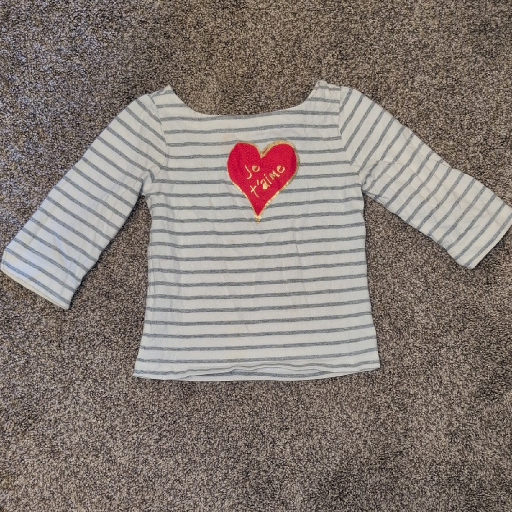 J&J sz3 French shirt